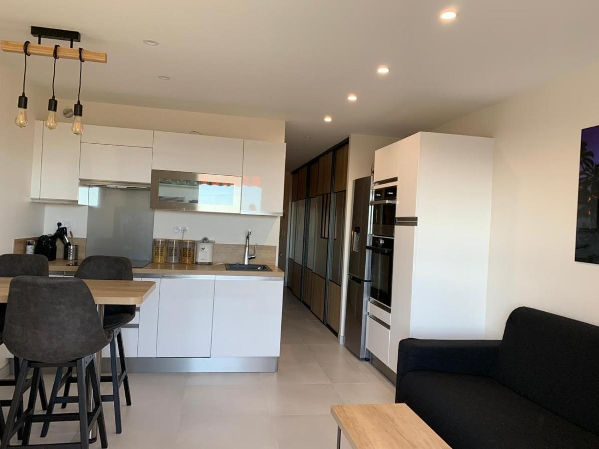Apartamento T2 La Bergerie Vue 50 M De La *