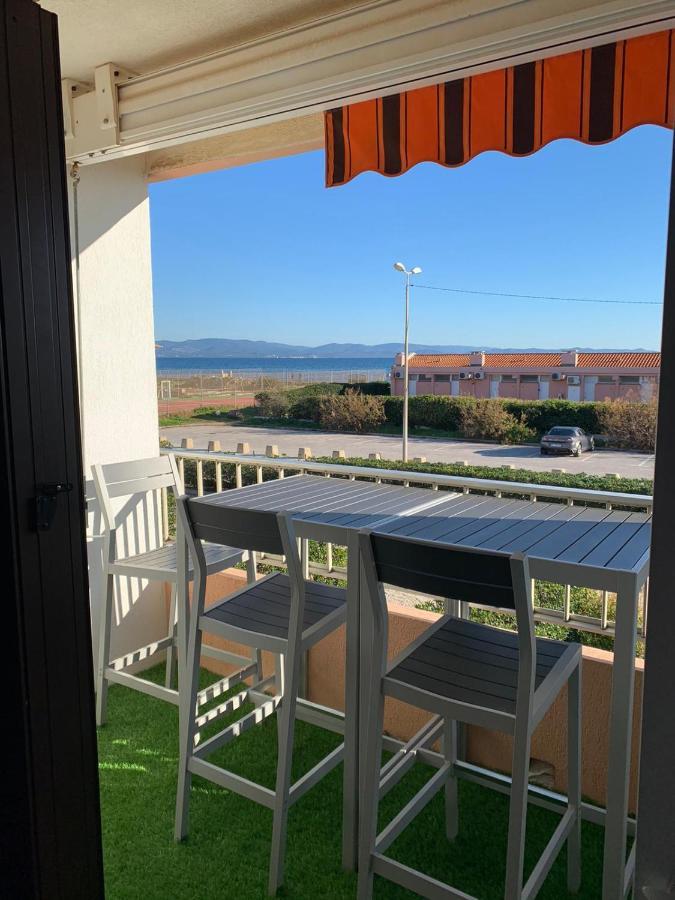 Apartamento T2 La Bergerie Vue 50 M De La Hyères